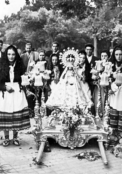 ProcesiÃ³n. Tornos