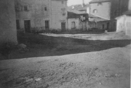 Calle Santiago de Monreal.