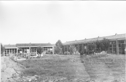 Cementerio de Monreal.