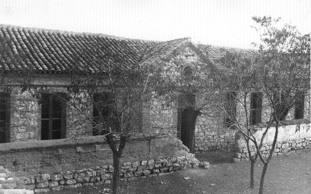 Escuelas de Monreal.