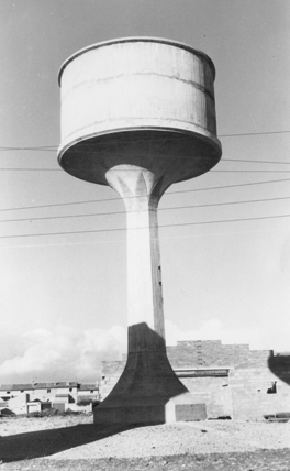 DepÃ³sito de agua en Monreal.