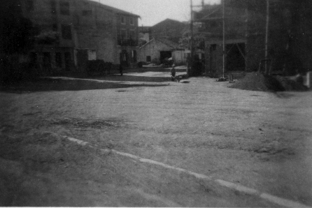 Plaza de EspaÃ±a de Monreal.