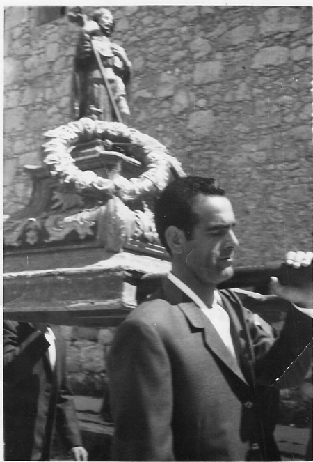 ProcesiÃ³n. Torralba de los Sisones.