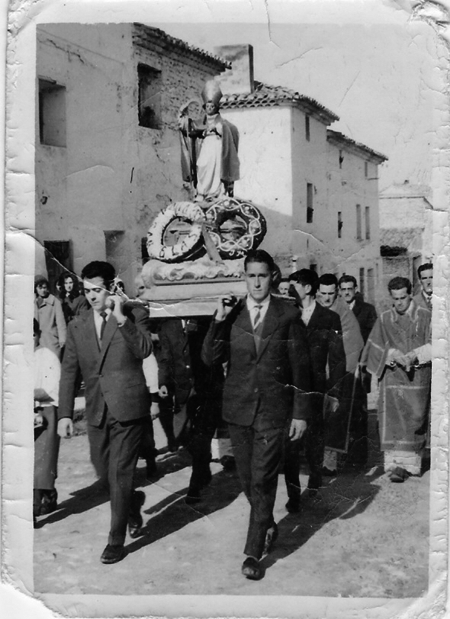 ProcesiÃ³n. Torralba de los Sisones.