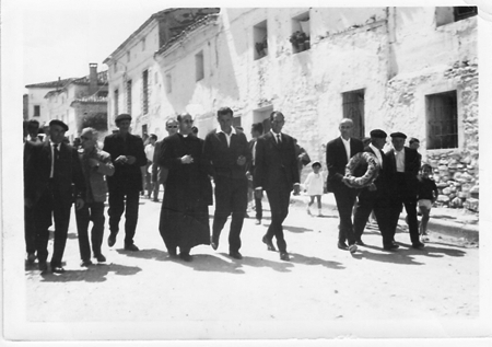 ProcesiÃ³n. Torralba de los Sisones.