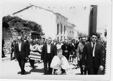 ProcesiÃ³n. Torralba de los Sisones.
