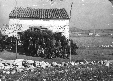 Quintos. Torralba de los Sisones.