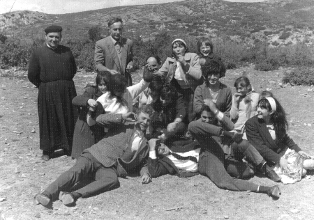 RomerÃ­a de Santa BÃ¡rbara. Torralba de los Sisones.