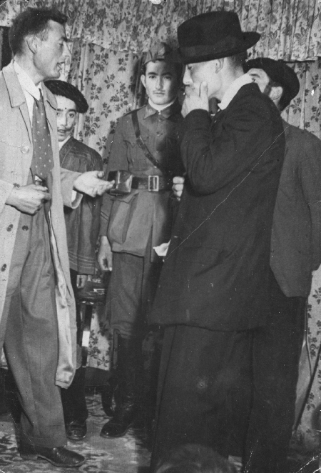 Teatro.  Torralba de los Sisones.