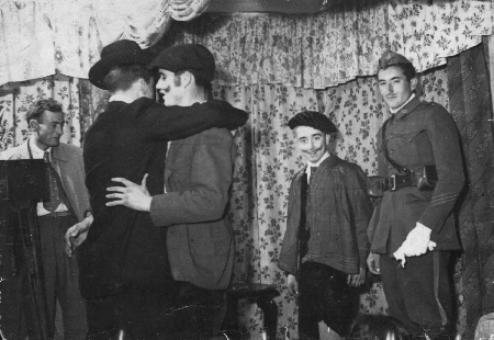 Teatro.  Torralba de los Sisones.