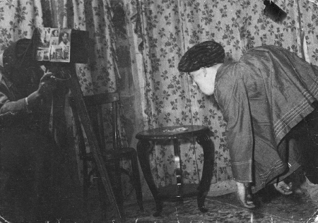 Teatro.  Torralba de los Sisones.