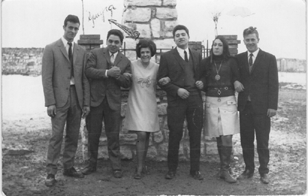 JÃ³venes de Torralba de los Sisones.