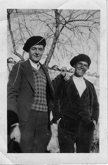 Vecinos de Torralba. Torralba de los Sisones.