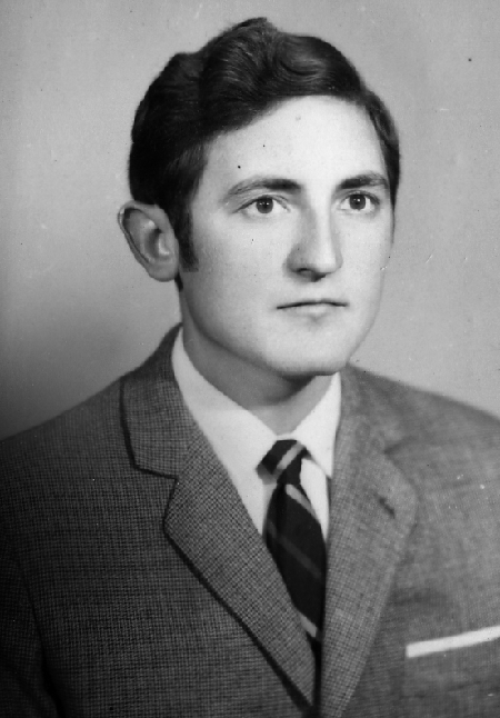 Retrato de un hombre. Torralba de los Sisones.