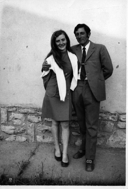 Pareja. Torralba de los Sisones