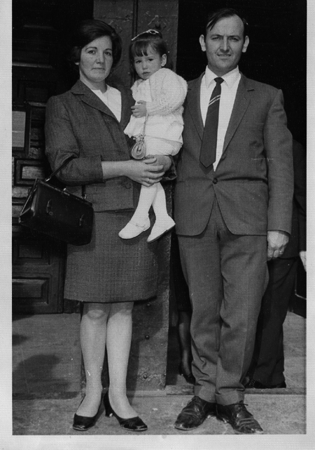 Retrato familiar. Torralba de los Sisones