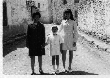 Retrato en la calle. Torralba de los Sisones