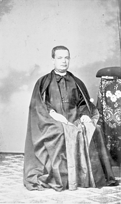 Retrato de un vecino de Torrelosnegros.