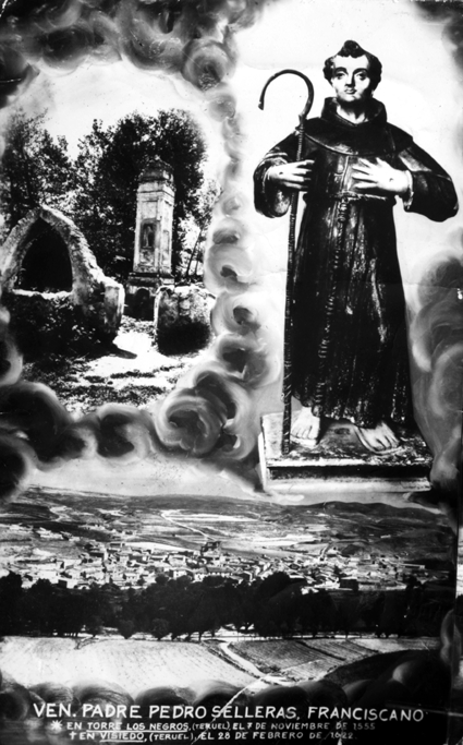 Padre Selleras. Torre los Negros.