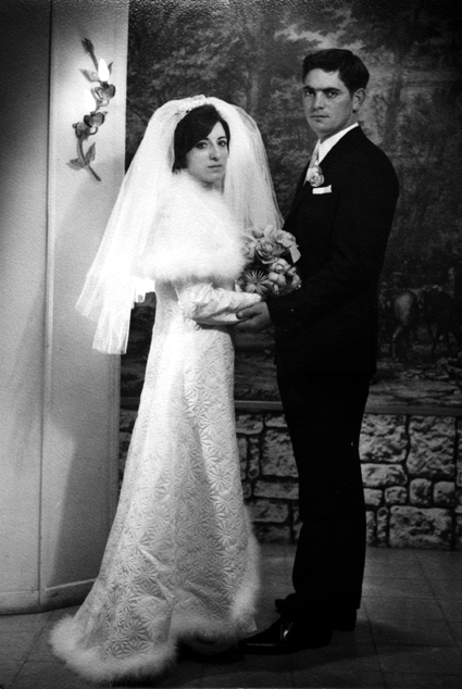 Boda. Torre los Negros.