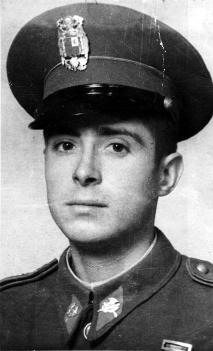 Retrato. Torre los Negros.