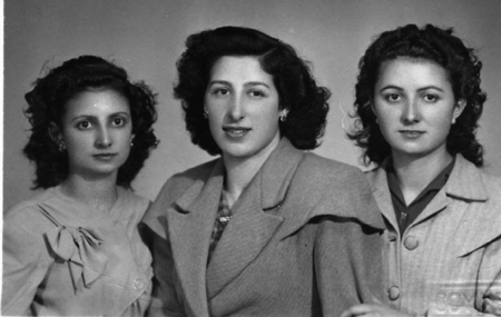 Muchachas. Torrelosnegros