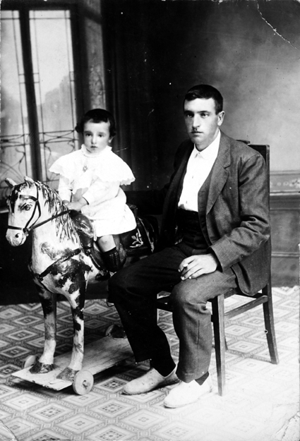 Foto familiar de Torre los Negros