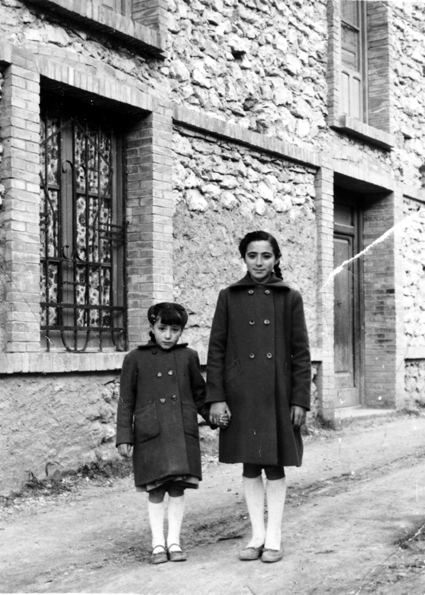 Hermanas. Torre los Negros.