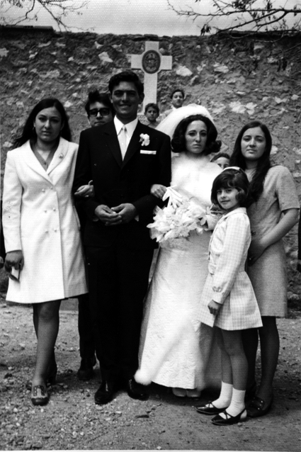 Boda. Torre los Negros.