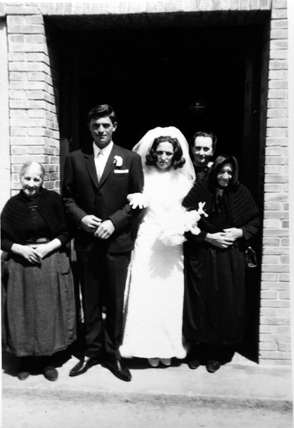 Boda. Torre los Negros.