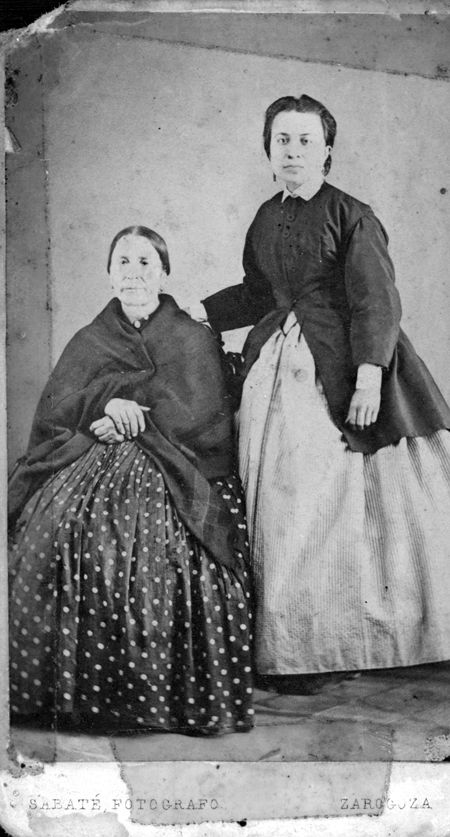 Amigas de la familia. Torrijo