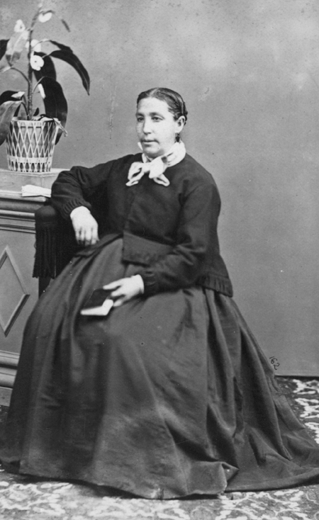 Amiga de la familia. Torrijo