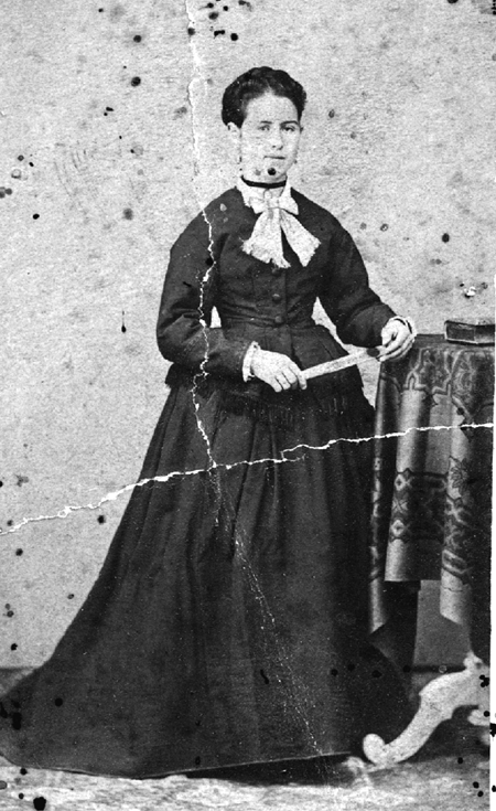 Amiga o pariente. Torrijo