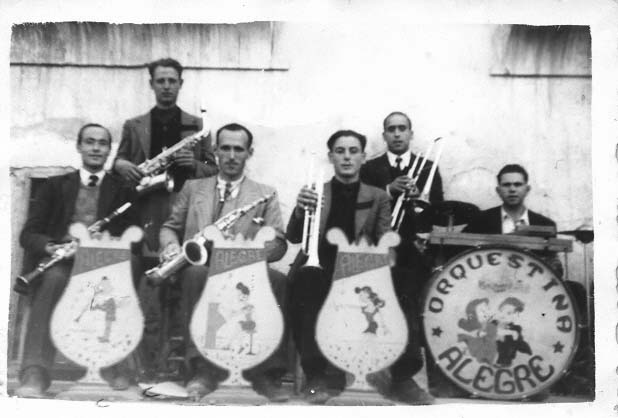 Orquestina Alegre