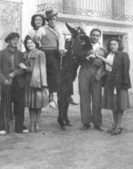 Carnaval de Villafranca.