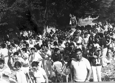 Fiestas de San Roque. Calamocha.