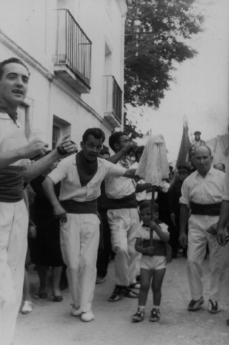 Preparando un dicho. Calamocha