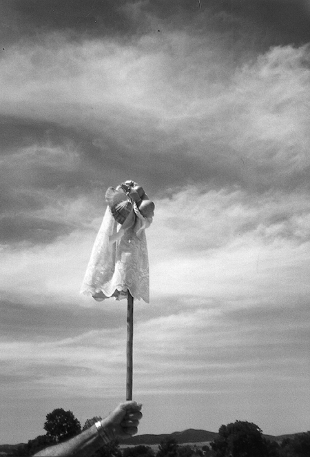 El Baile de San Roque en Calamocha.