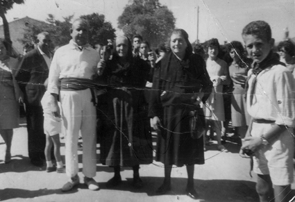 Baile de San Roque de Calamocha