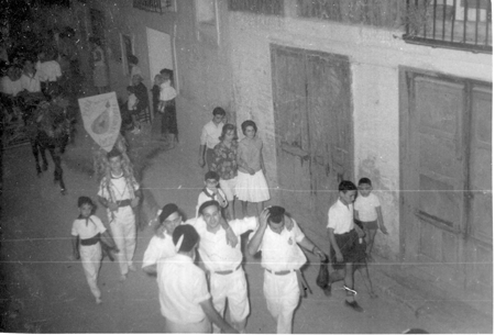 Fiestas de San Roque. Calamocha