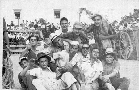 PeÃ±a Carpanta. Calamocha