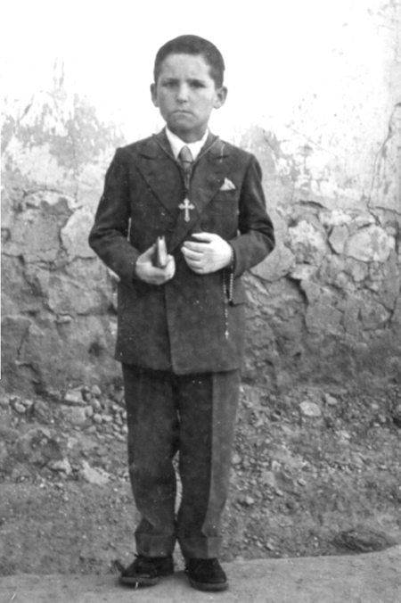 Domingo AlamÃ¡n. Cella