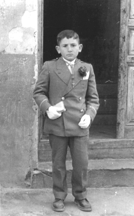 Emeterio Pobo. Cella