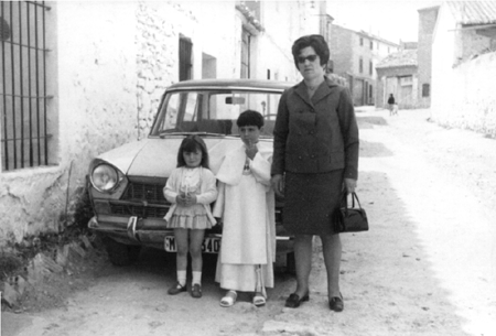 JosÃ© SÃ¡nchez JuliÃ¡n. Cella