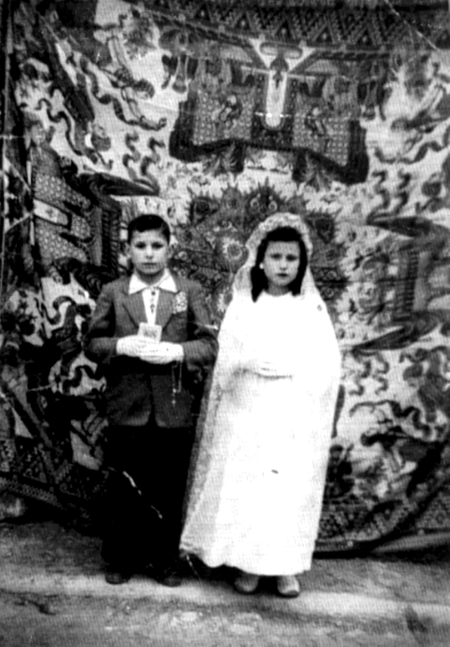 JosÃ© y MarÃ­a Yuste. Cella