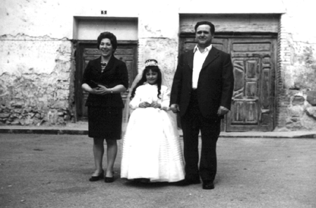 MarÃ­a SÃ¡nchez JuliÃ¡n. Cella