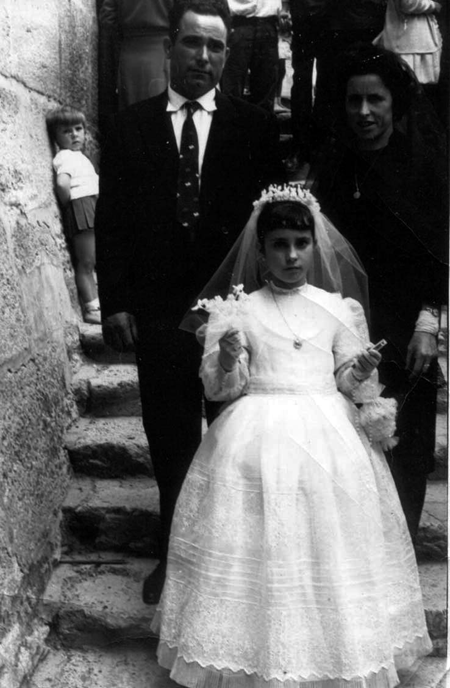 Mari Carmen Blasco. Cella