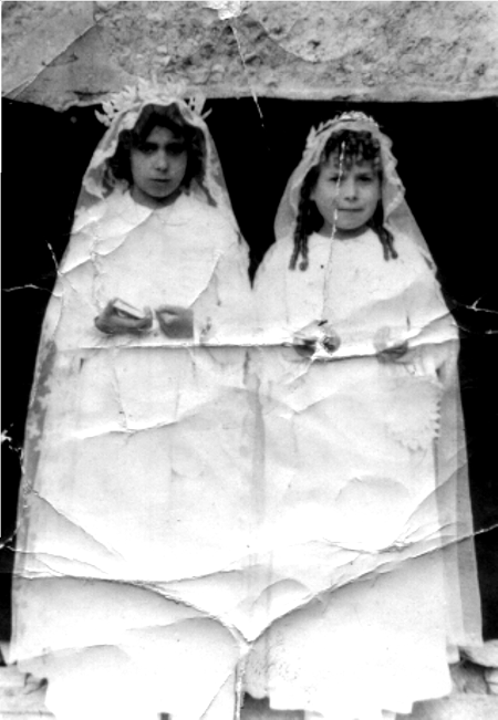 MarÃ­a y Elisa. Cella