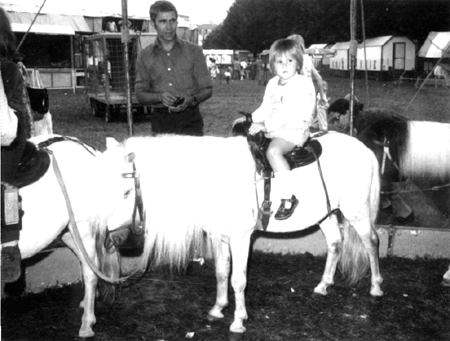 Antonio e hijos. AÃ±o 1978. Cella.