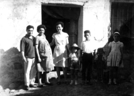 Familia de cellenses. Cella.